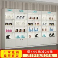 美妝時尚展柜系統 化妝品、美發、美甲與飾品的全方位銷售解決方案
